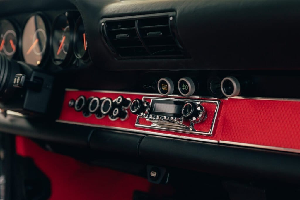 Porsche 911 Madster Backdate 1991 – photo 31