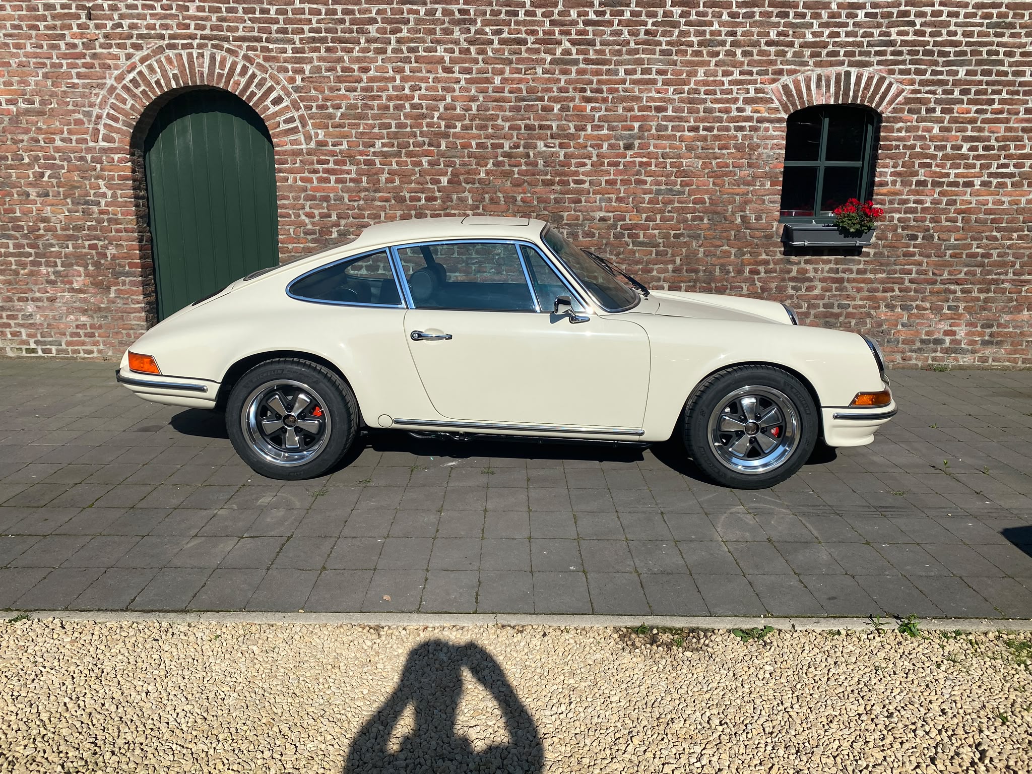 Porsche 911 SC Backdate – photo 6